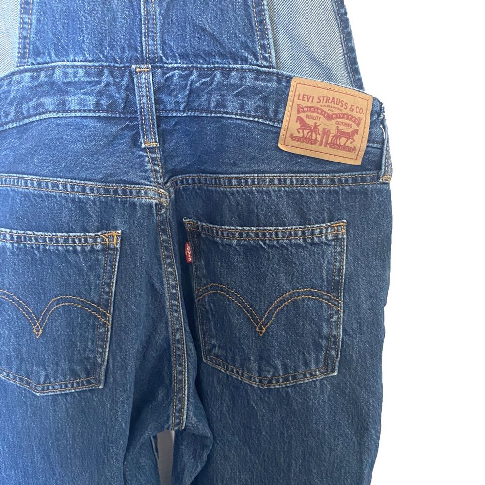 Levi's Overalls - Picture 3 of 6